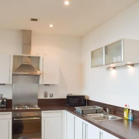 Modern 2Bd2Bath Apart Citycentre Глазгоу Екстериор снимка