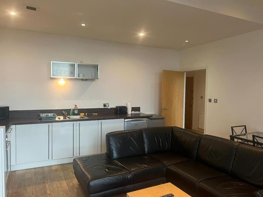 Modern 2Bd2Bath Apart Citycentre Глазгоу Екстериор снимка