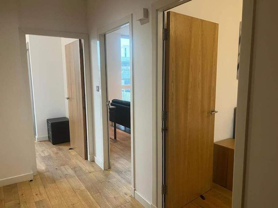Modern 2Bd2Bath Apart Citycentre Глазгоу Екстериор снимка