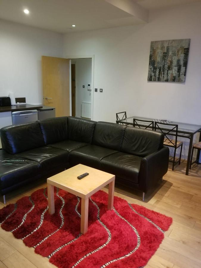 Modern 2Bd2Bath Apart Citycentre Глазгоу Екстериор снимка