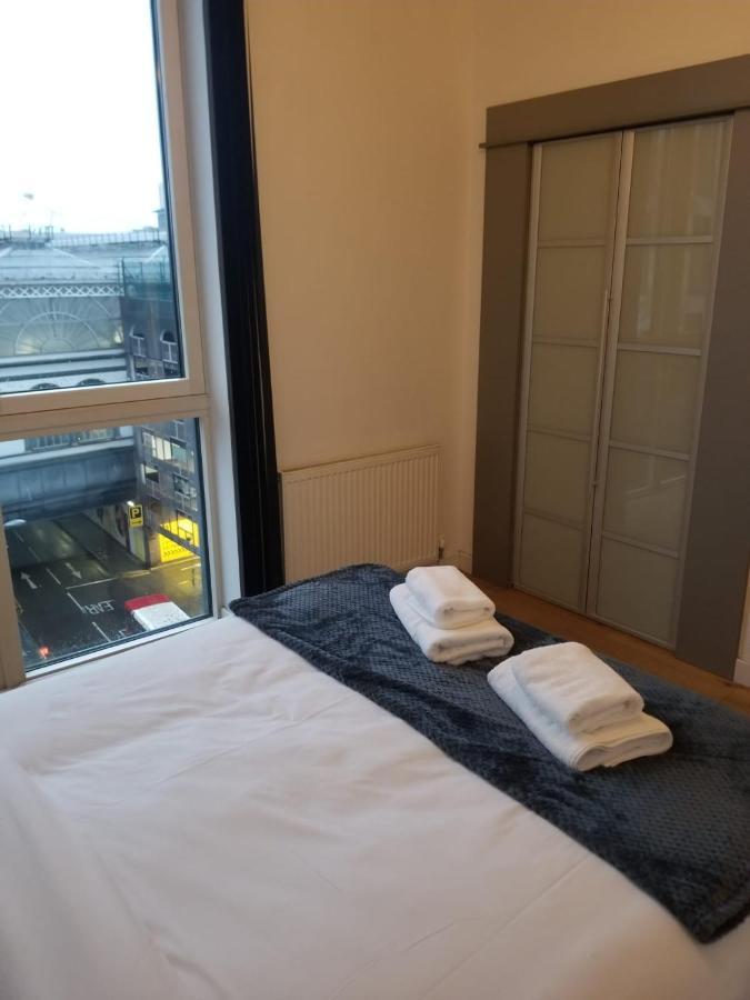 Modern 2Bd2Bath Apart Citycentre Глазгоу Екстериор снимка