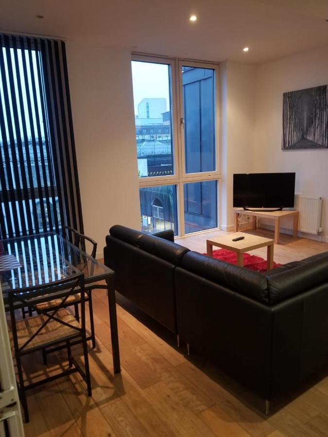 Modern 2Bd2Bath Apart Citycentre Глазгоу Екстериор снимка