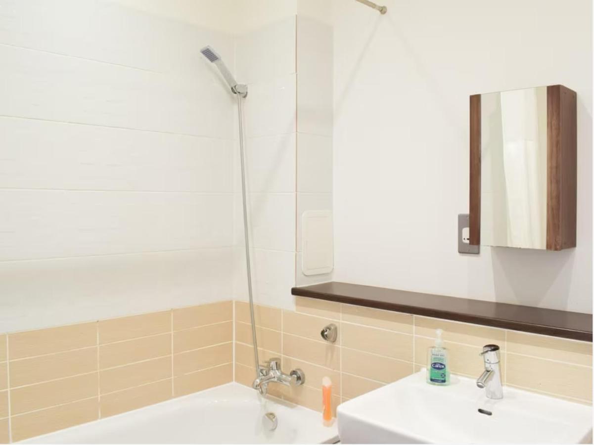Modern 2Bd2Bath Apart Citycentre Глазгоу Екстериор снимка