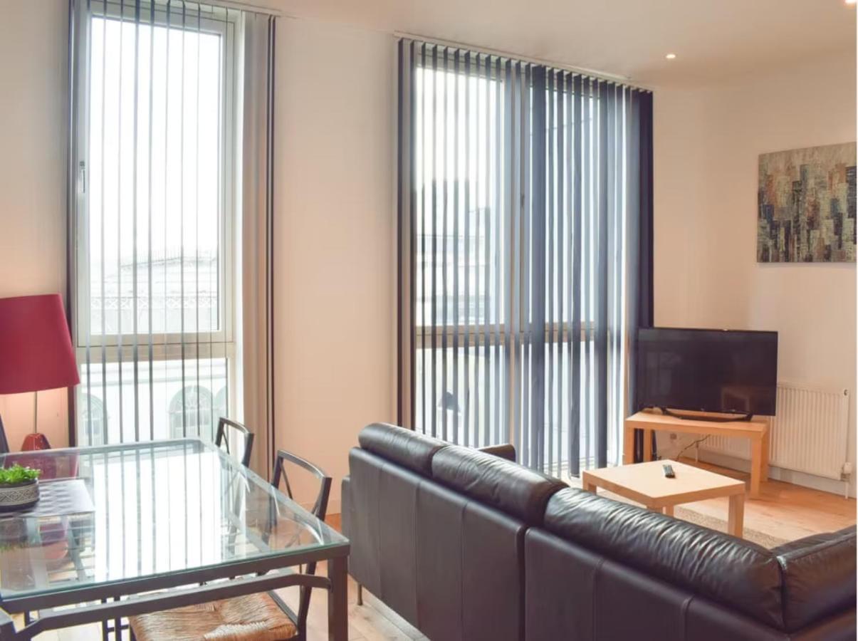 Modern 2Bd2Bath Apart Citycentre Глазгоу Екстериор снимка